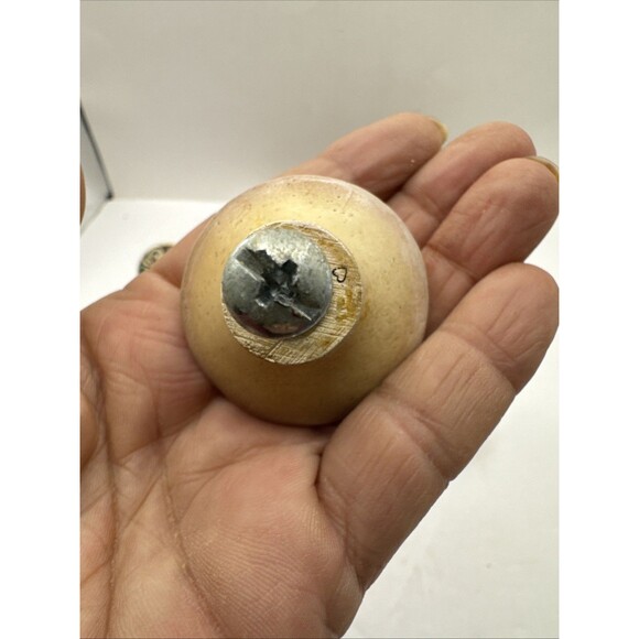 Lot of 21 Boho Chic colorful whimsical fairytale Cabinet Drawer Pull Knobs - Picture 4 of 4